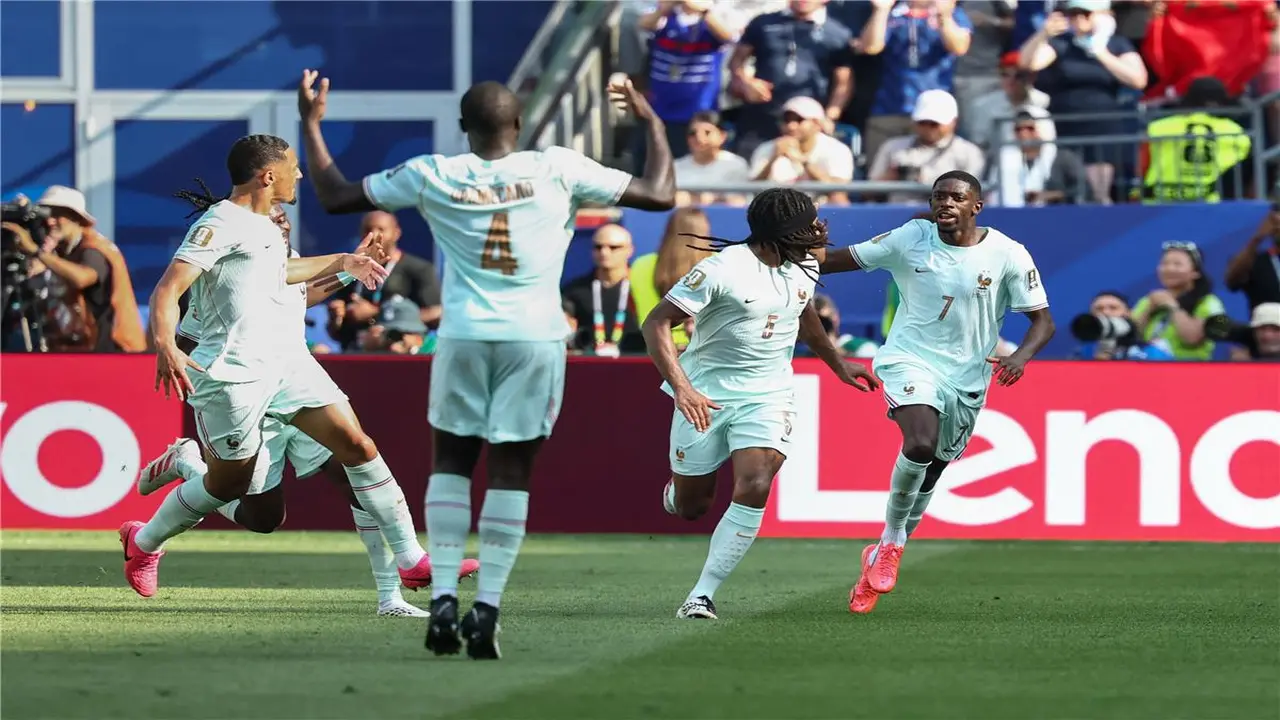متى تنطلق مباراة فرنسا في نصف نهائي كأس العالم؟